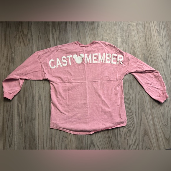 Disney Tops - 🌸Disney Parks Spirit Jersey ‘Cast Member’🌸